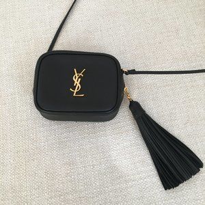 YSL Blogger Bag